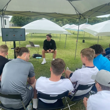 Sport Psychology for Football